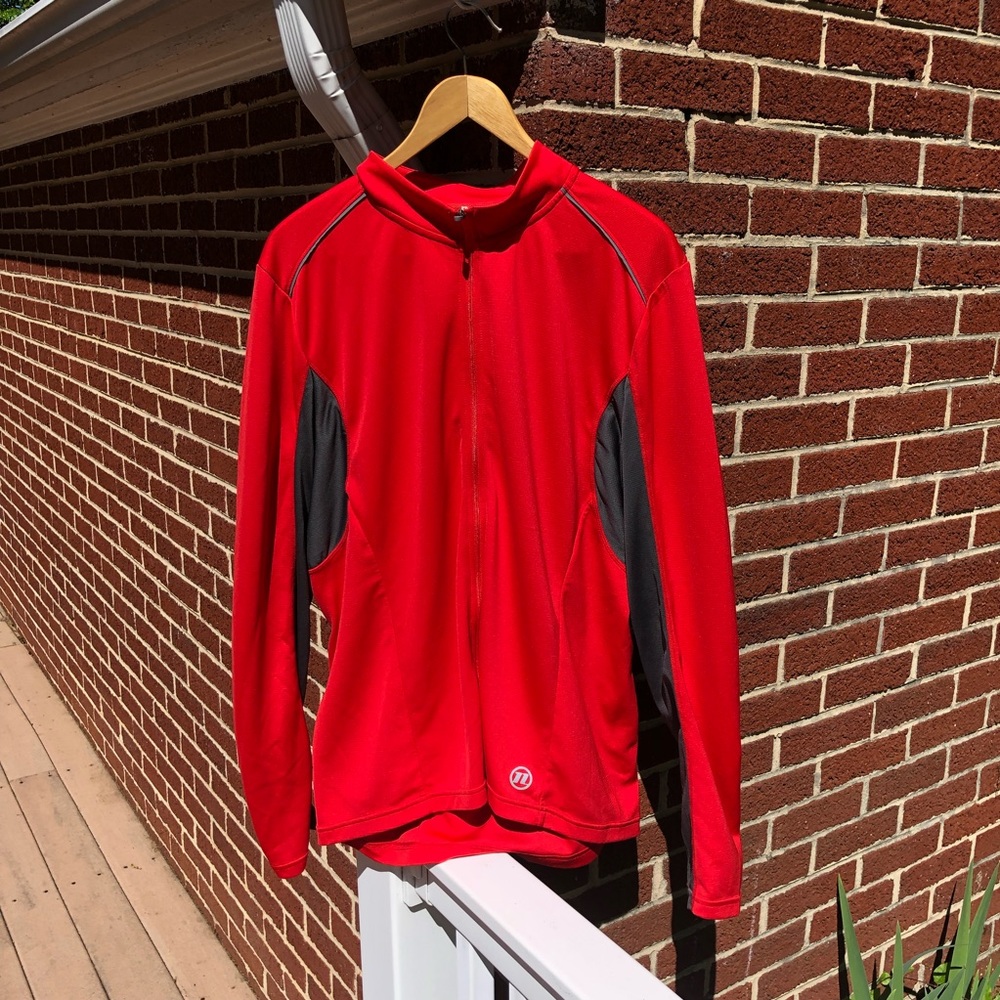 Novara Cycling full zip